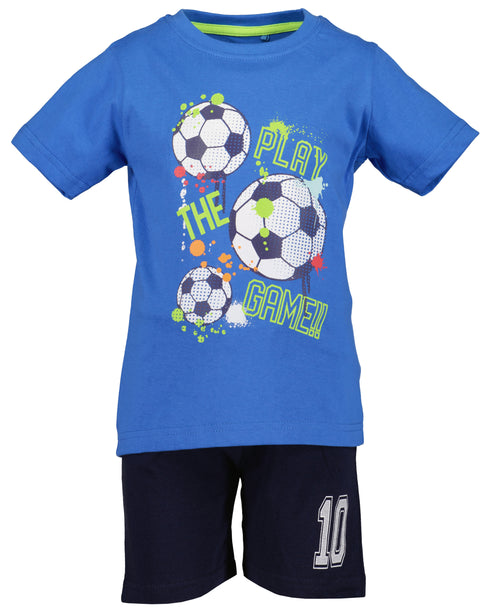 Blue Seven Two Piece Outfit